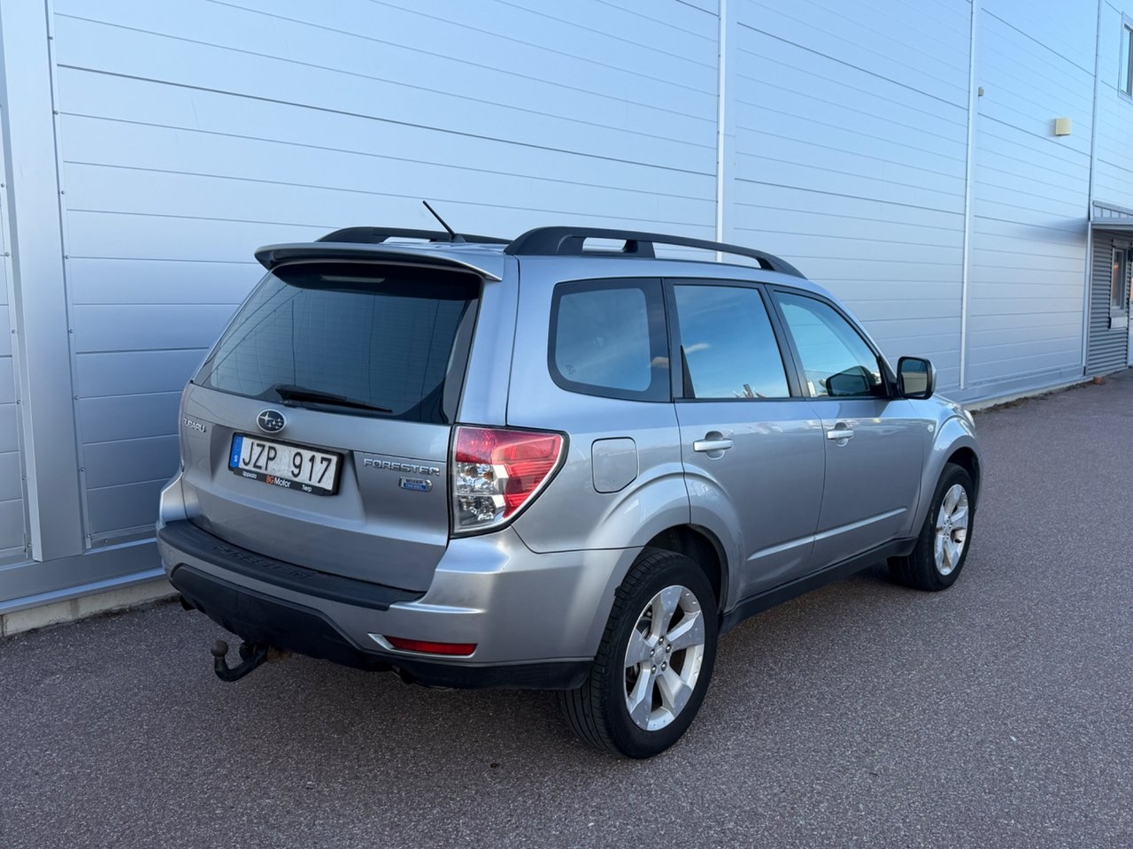 Subaru Forester 2.0 4WD Drag NYBESIKTAD 2010, bild 7/10