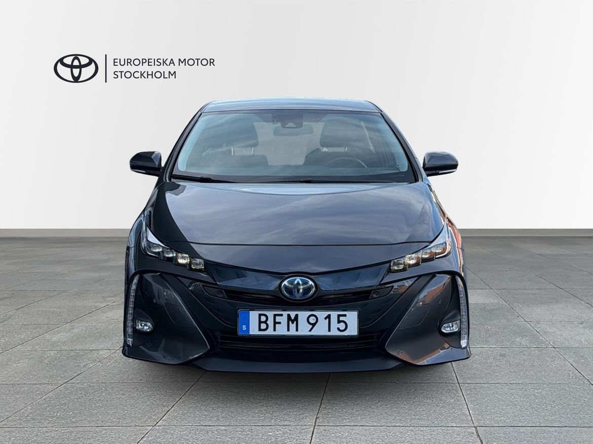 Toyota Prius 1,8 PLUG-IN EXECUTIVE 2018, bild 5/13