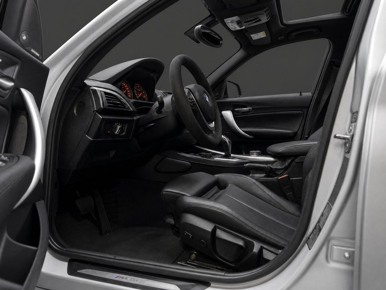 BMW M135i 2015, bild 7/10