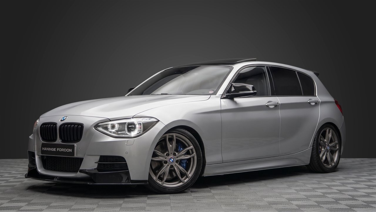 BMW M135i