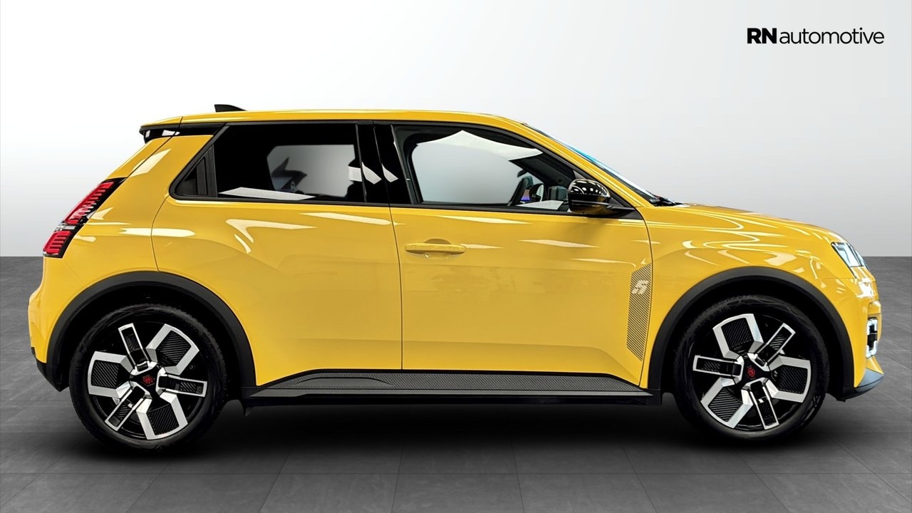 Renault 5 E-Tech ELECTRIC 52KWH 2025, photo 6/10