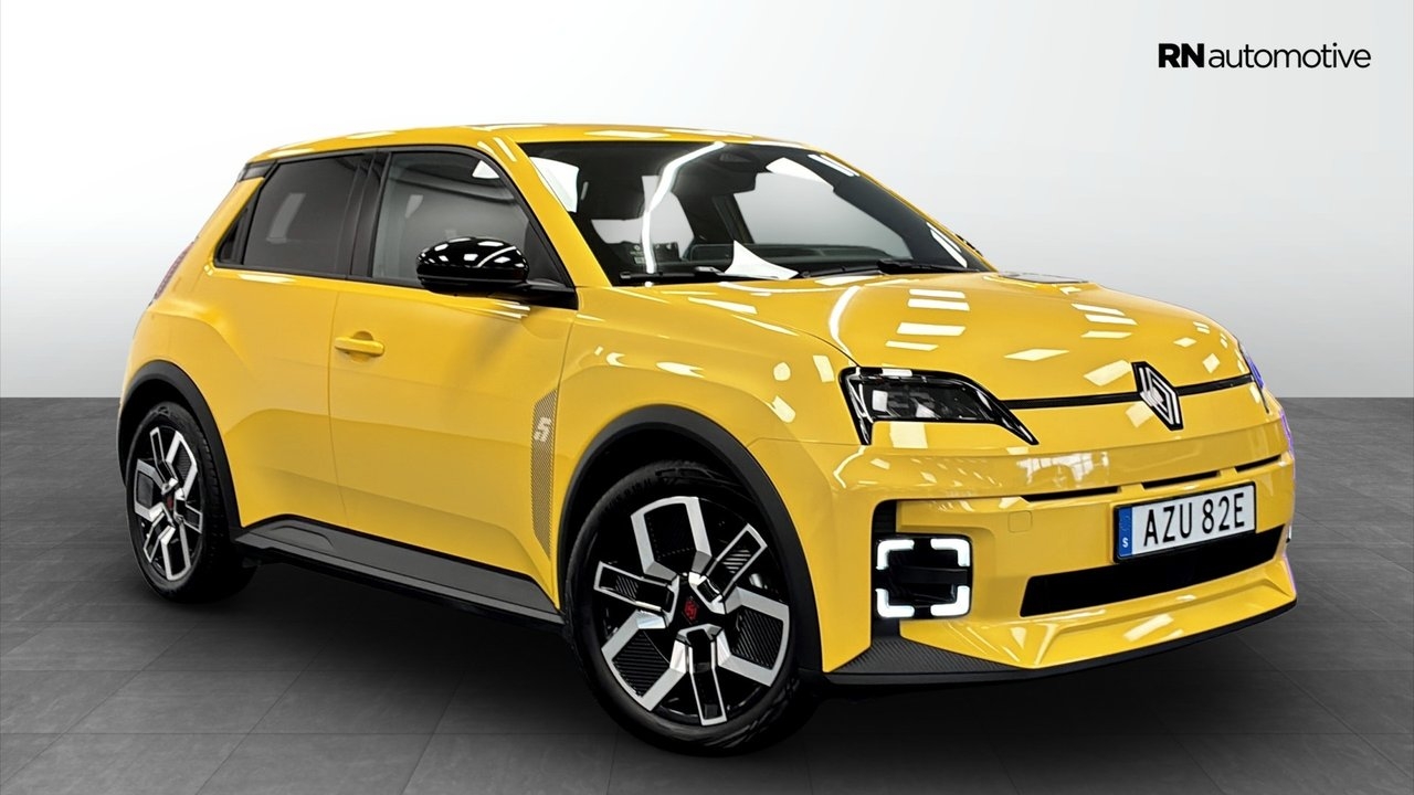 Renault 5 E-Tech ELECTRIC 52KWH 2025, photo 7/10