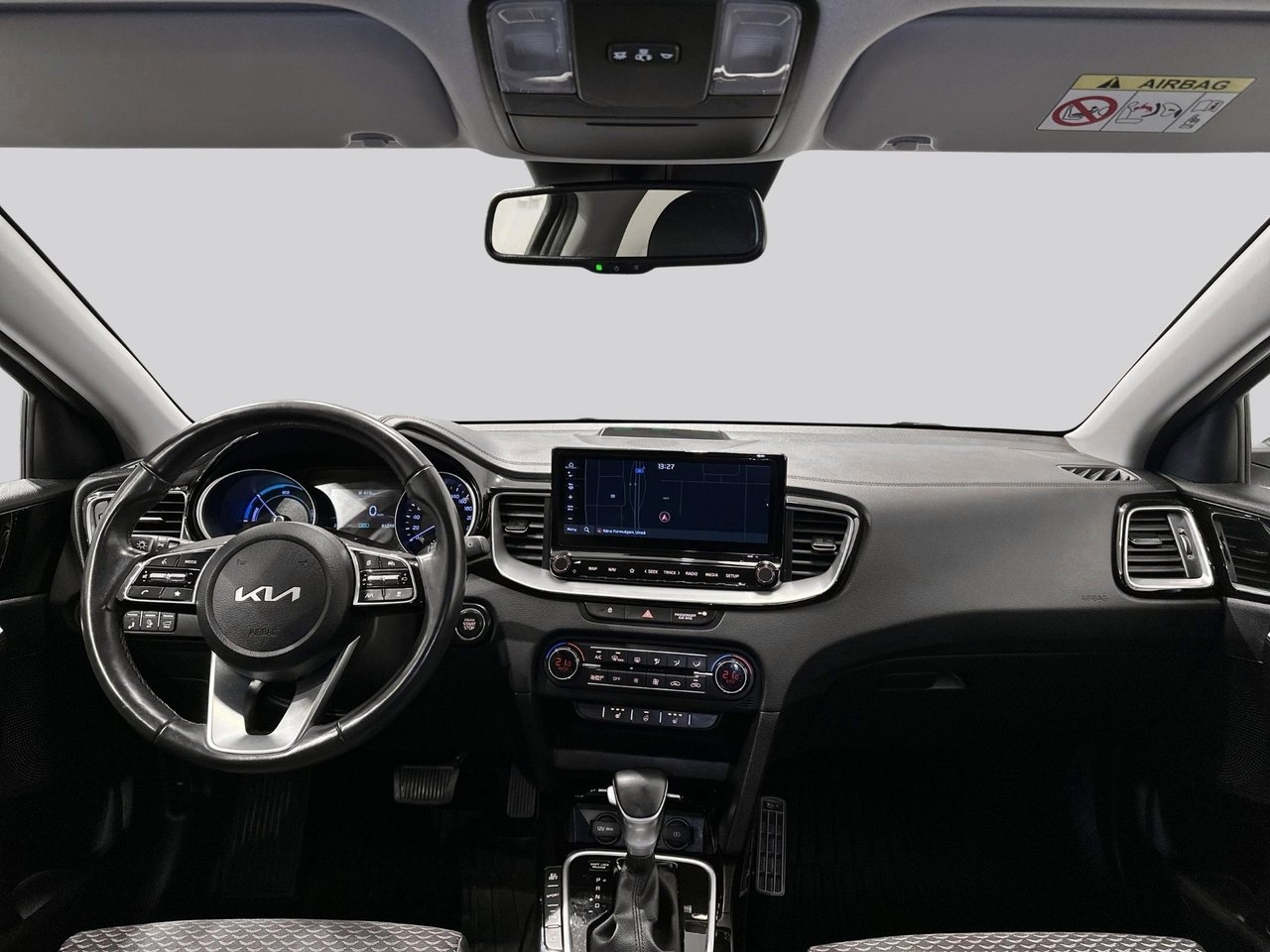 Kia Ceed 2022, bild 7/10