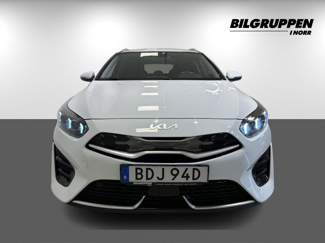 Kia Ceed 2022, bild 2/10