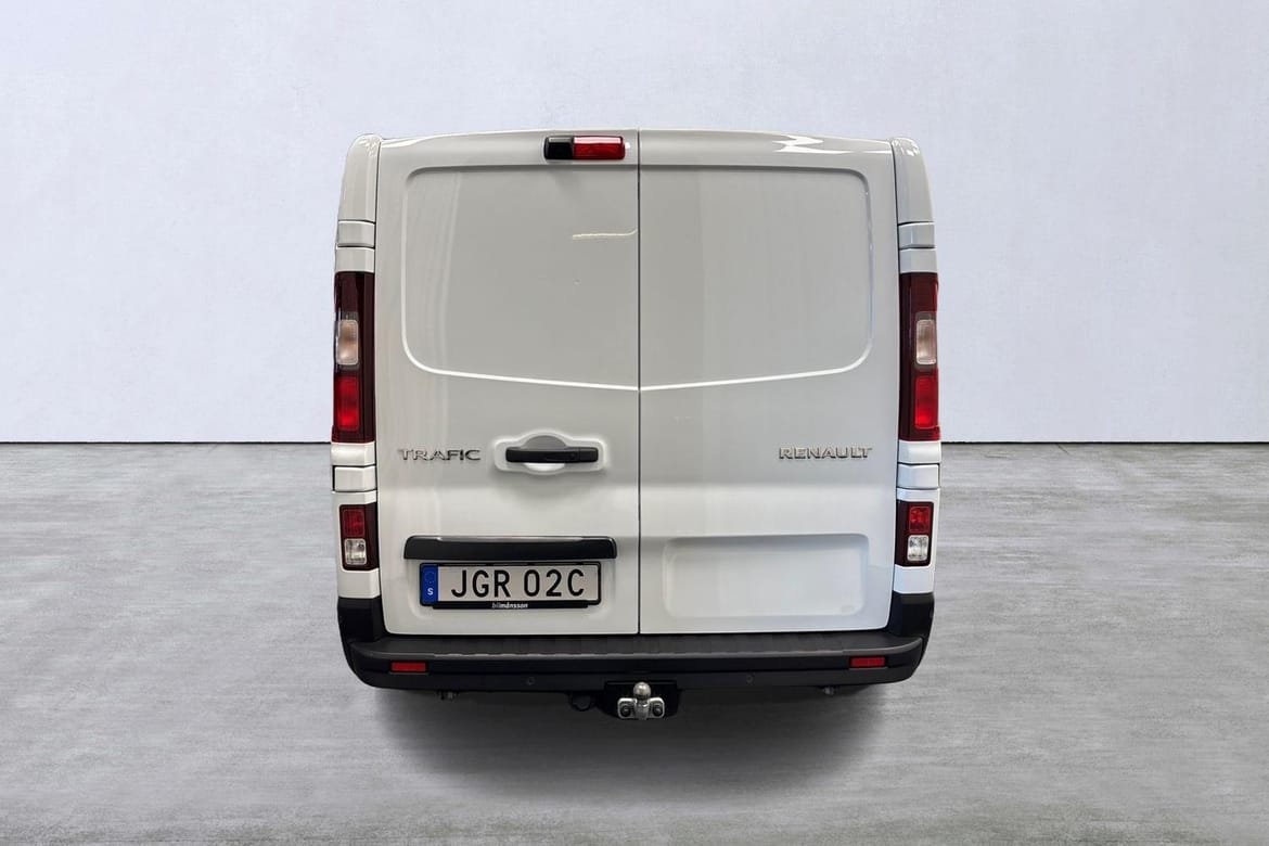 Renault Trafic 2024, bild 4/10