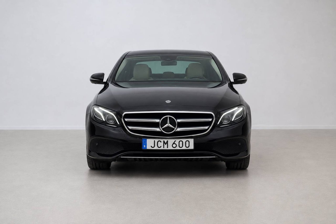 Mercedes-Benz E 2017, bild 2/10