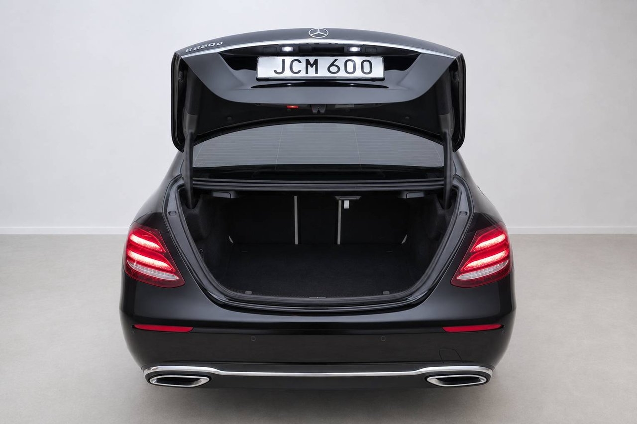 Mercedes-Benz E 2017, bild 6/10