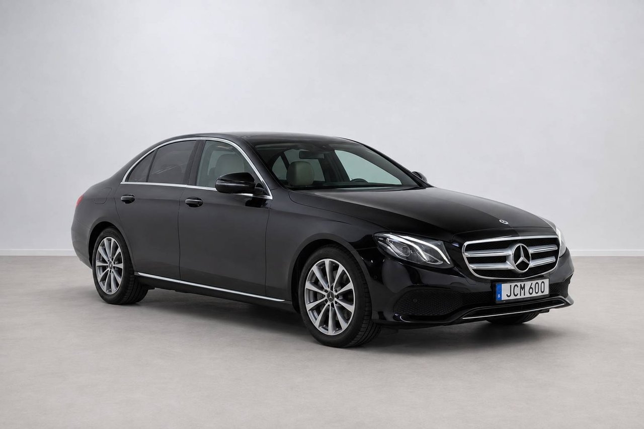 Mercedes-Benz E 2017, bild 7/10