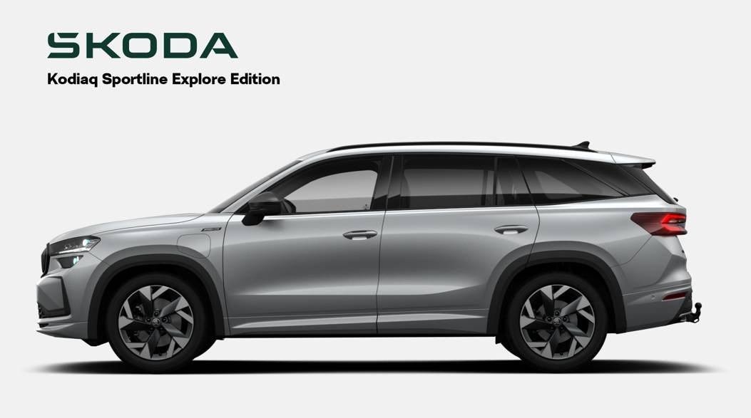 Skoda Kodiaq LAGERKAMPANJ iV Sportline 2026, bild 3/5