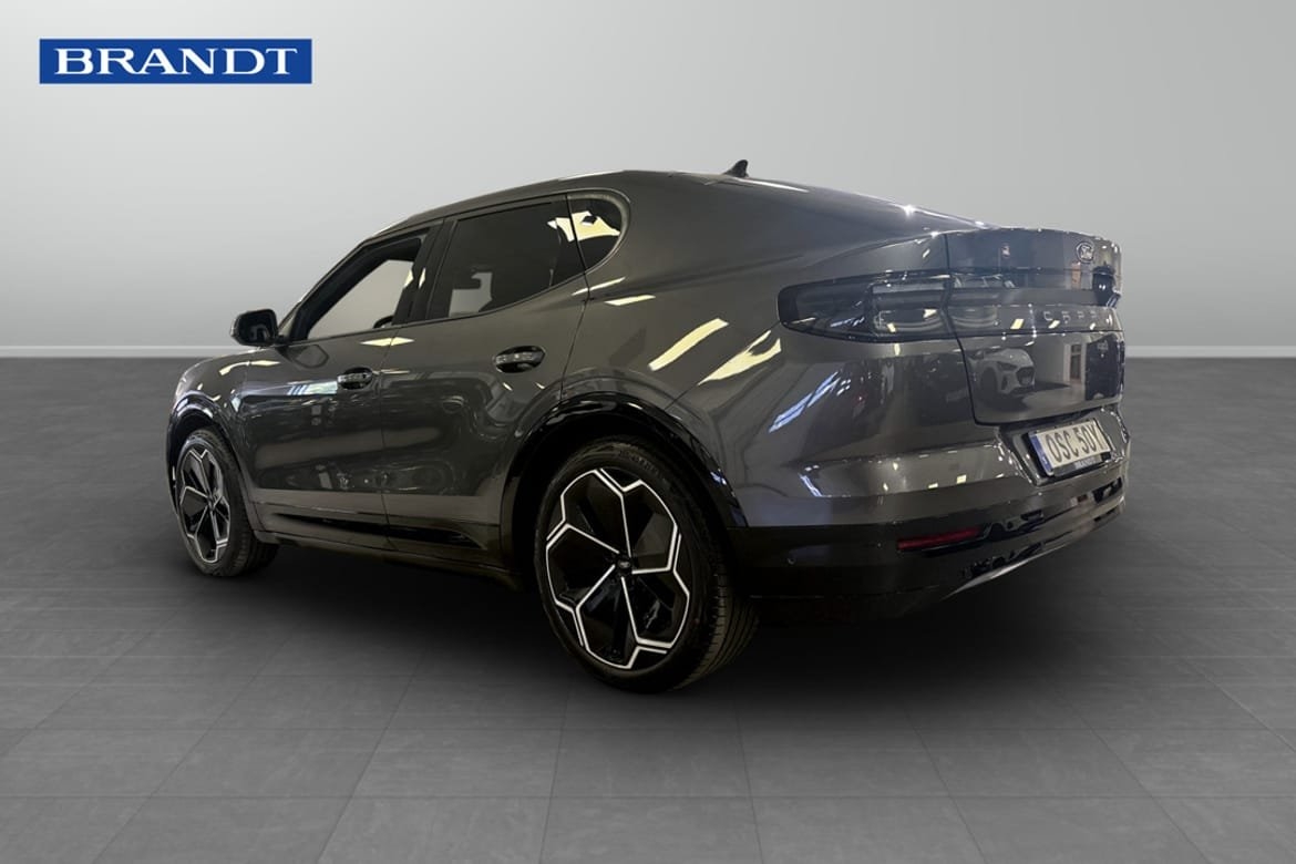 Ford Capri 2026, kuva 2/9