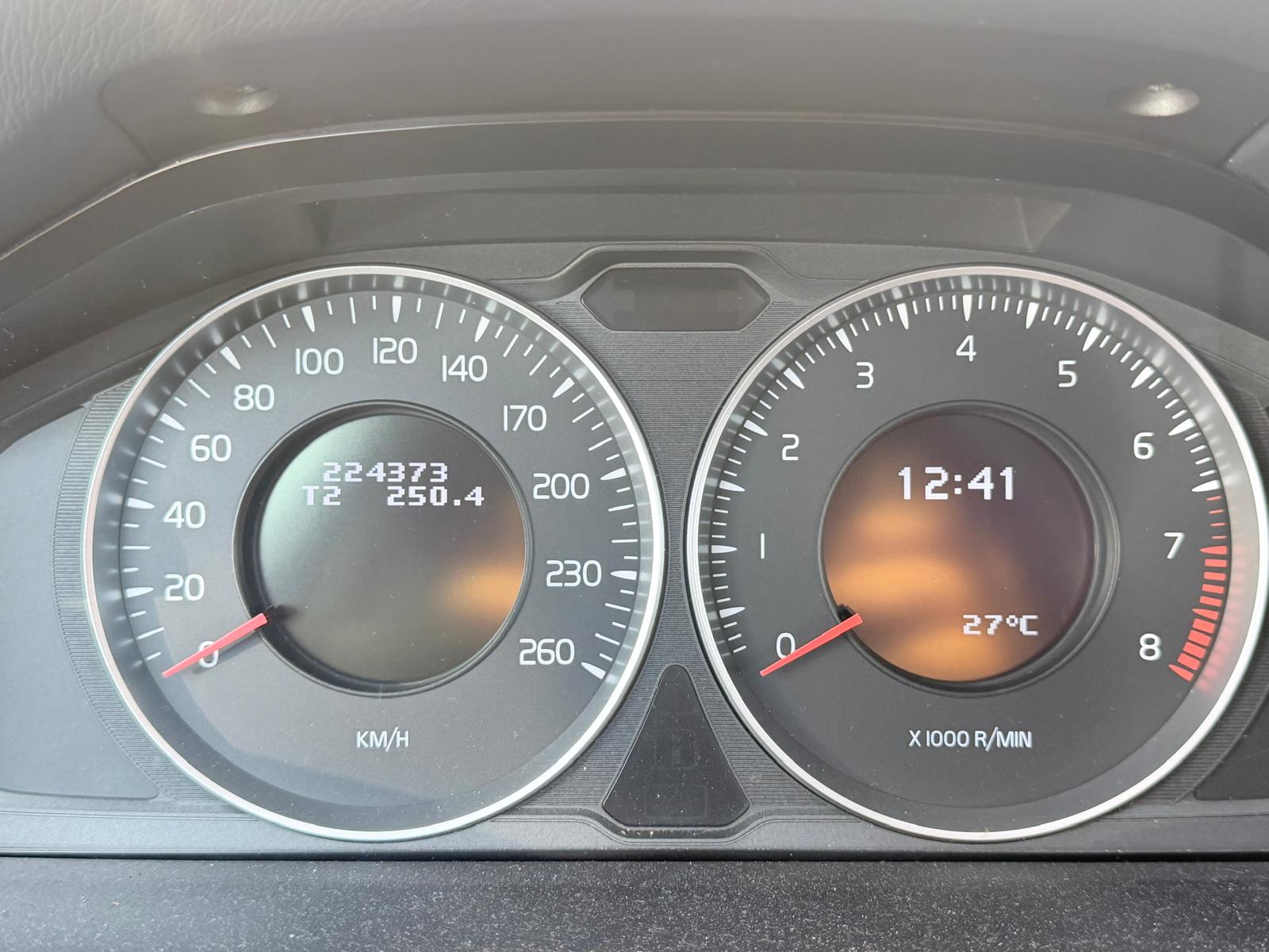 Volvo V70 T4F Powershift 2012, bild 6/9