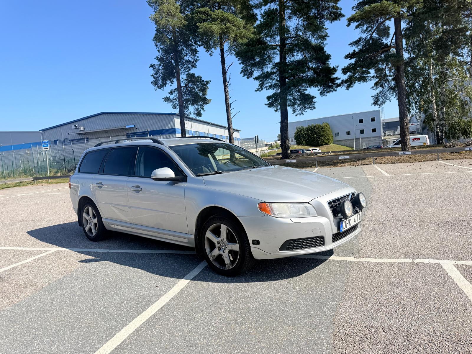 Volvo V70 T4F Powershift 2012, bild 3/9