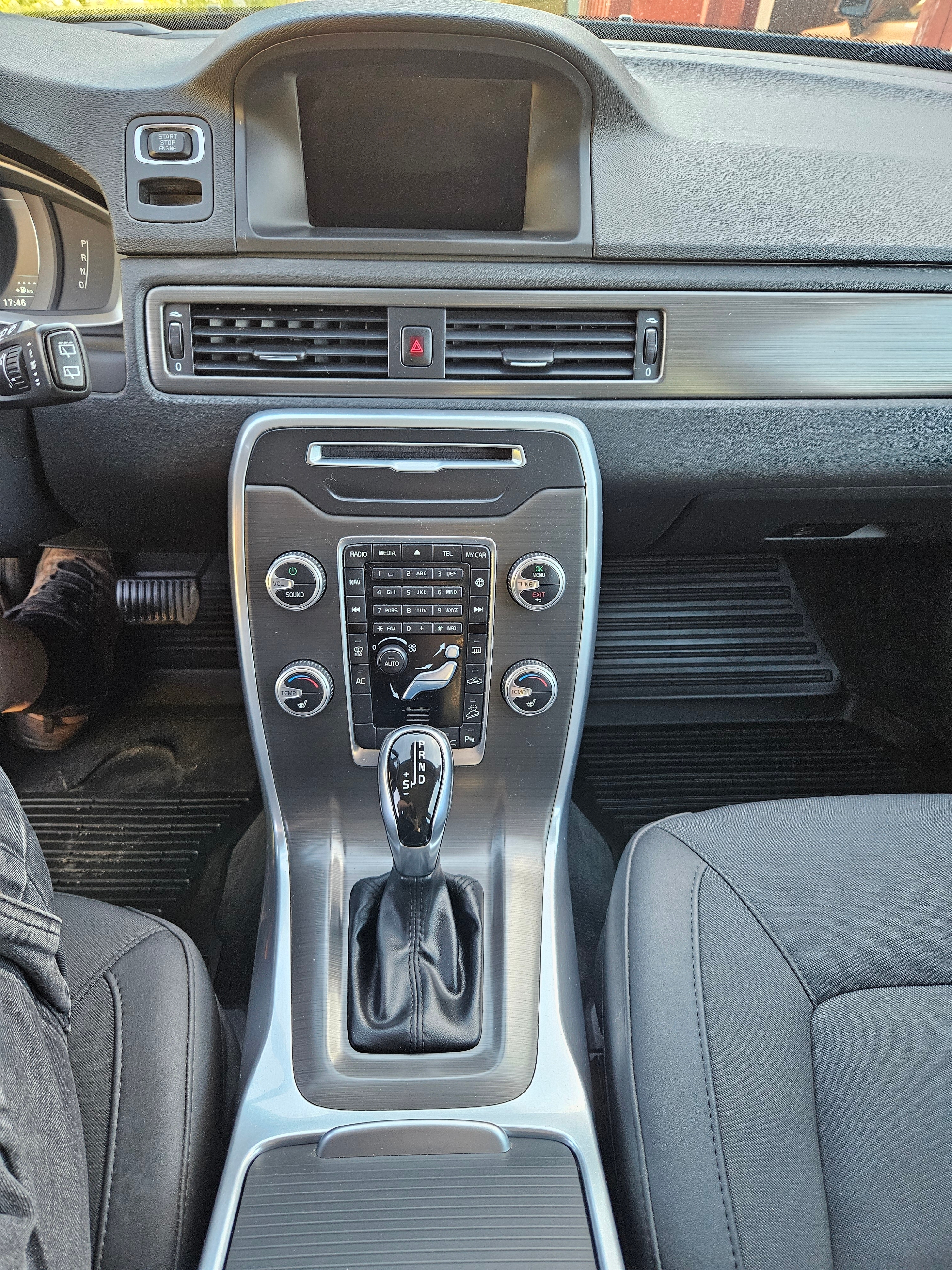 Volvo XC70 D4 AWD Geartronic 2015, bild 7/10