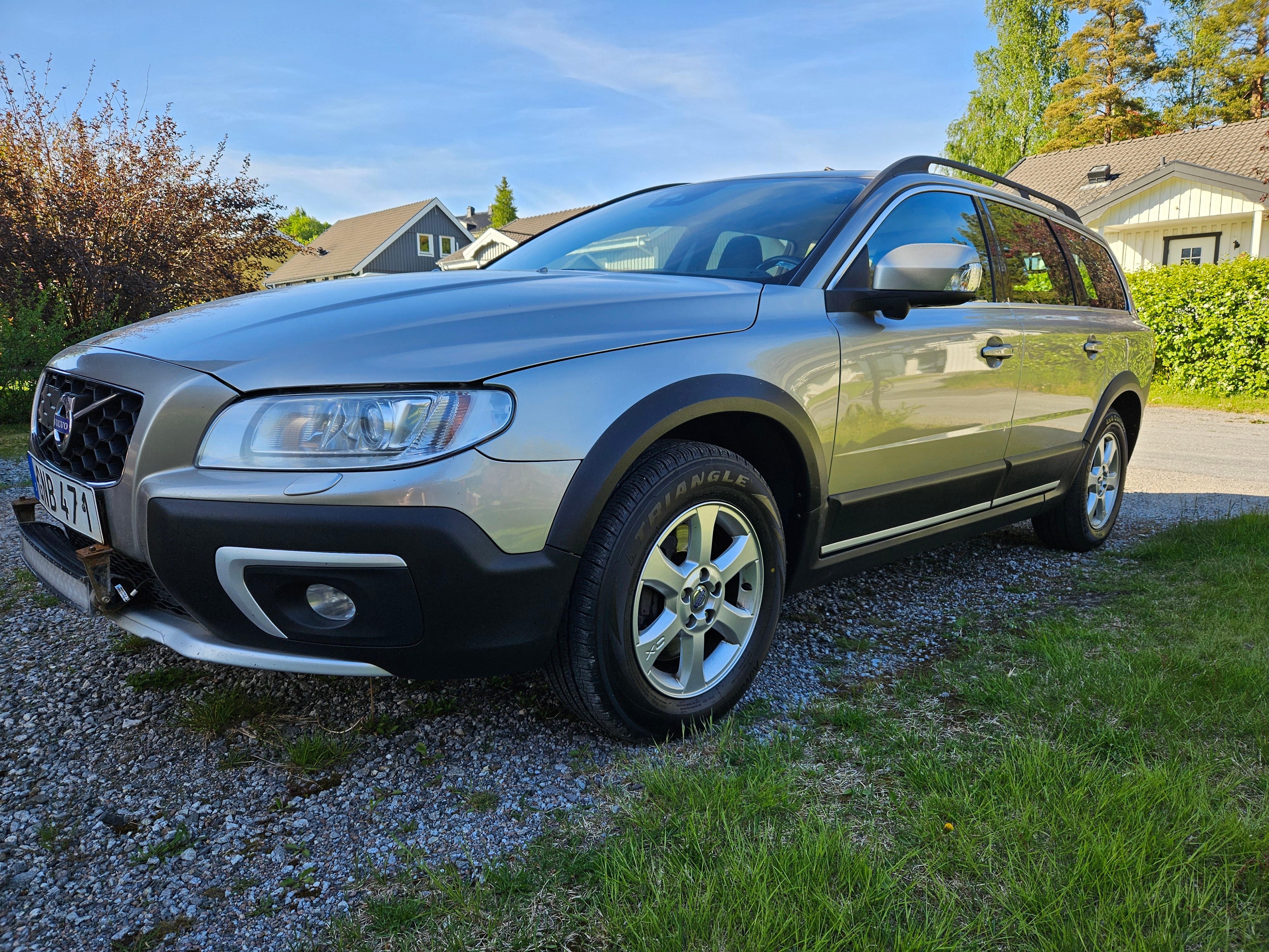 Volvo XC70