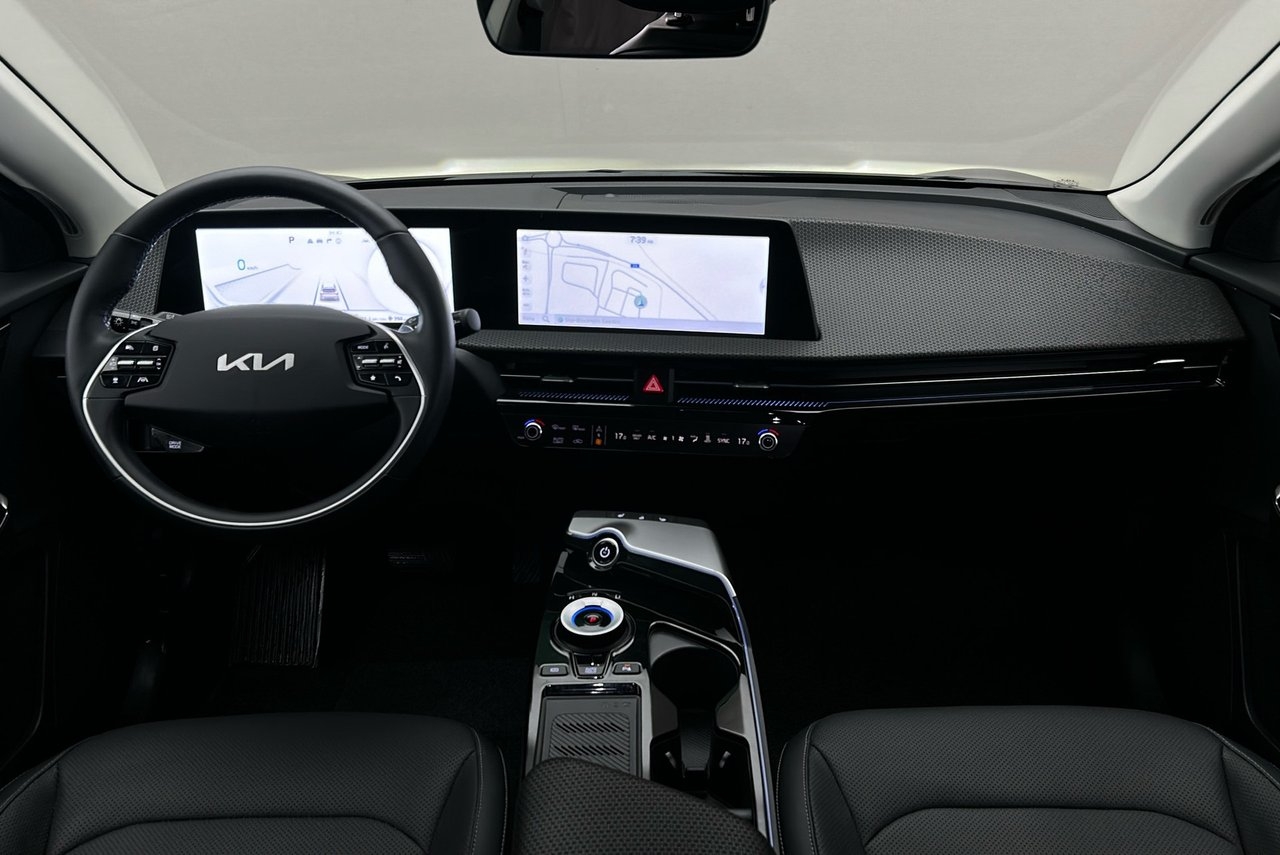 Kia EV6 2024, bild 6/10