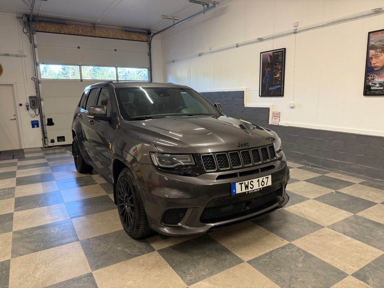Jeep Grand Cherokee 2019, bild 5/10