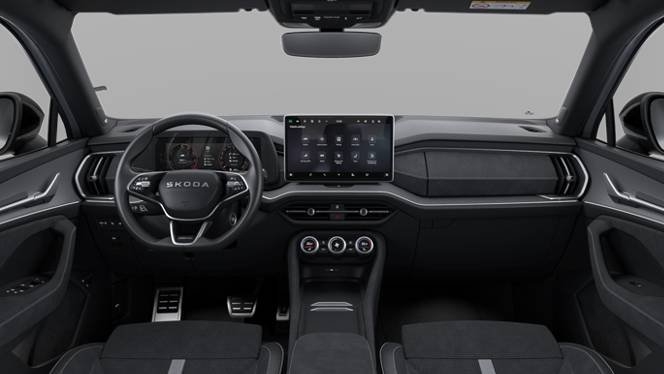 Skoda Kodiaq LAGERKAMPANJ iV Sportline 2026, bild 5/5