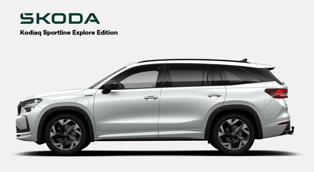 Skoda Kodiaq LAGERKAMPANJ iV Sportline 2026, bild 3/5