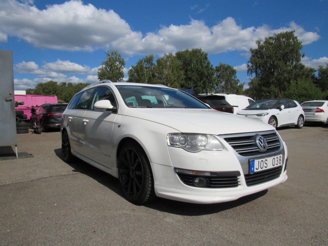 Volkswagen Passat 2010, bild 4/10