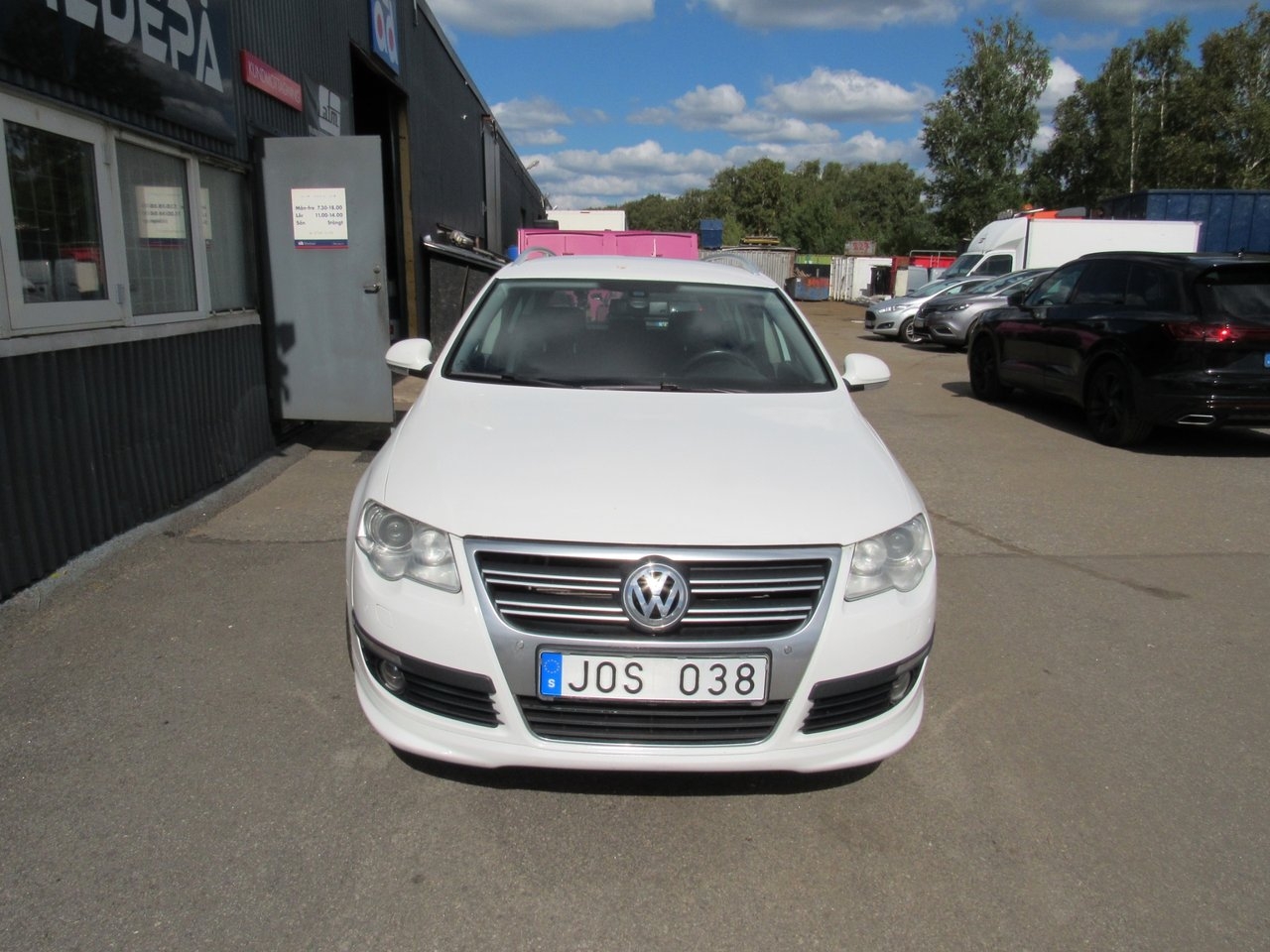 Volkswagen Passat 2010, bild 3/10