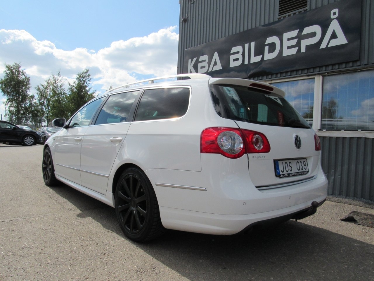 Volkswagen Passat 2010, bild 7/10