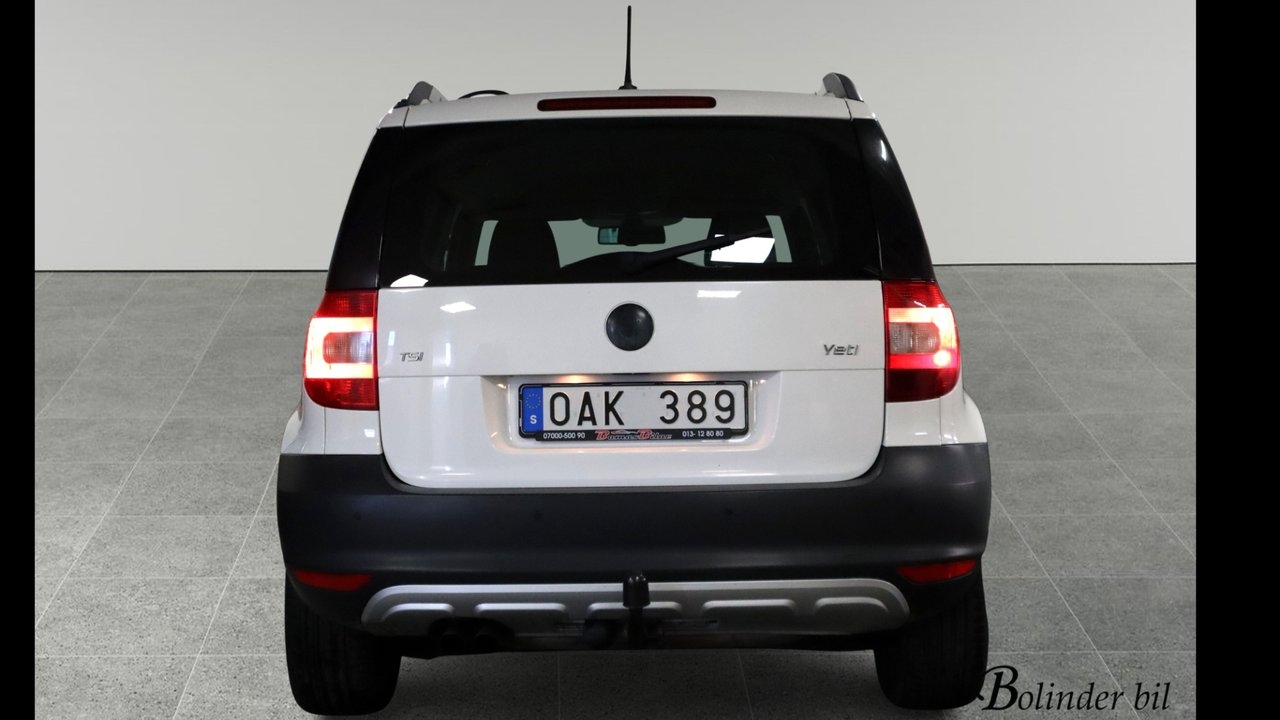 Skoda Yeti 1.4 TSI Experience DRAG 2013, kuva 5/10