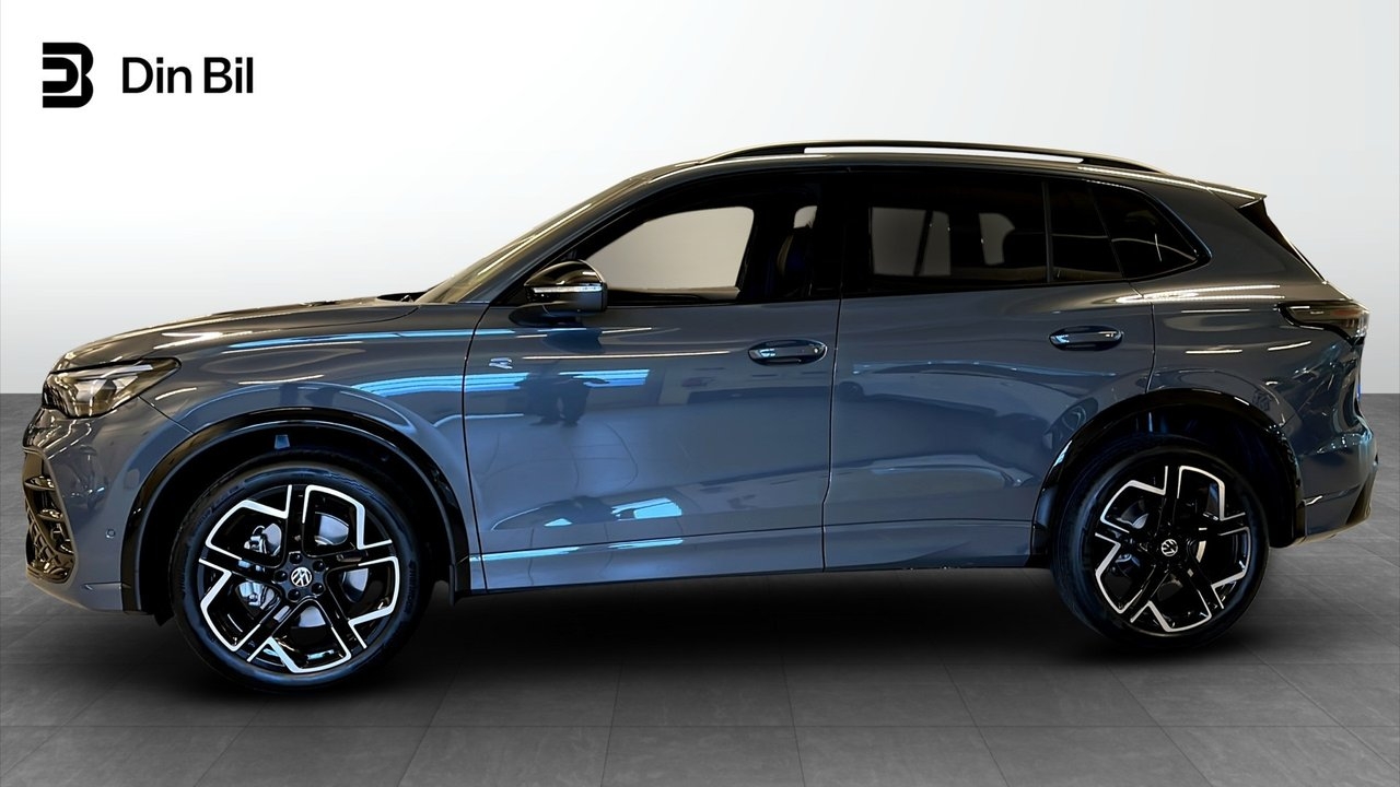 Volkswagen Tiguan 2025, bild 2/13