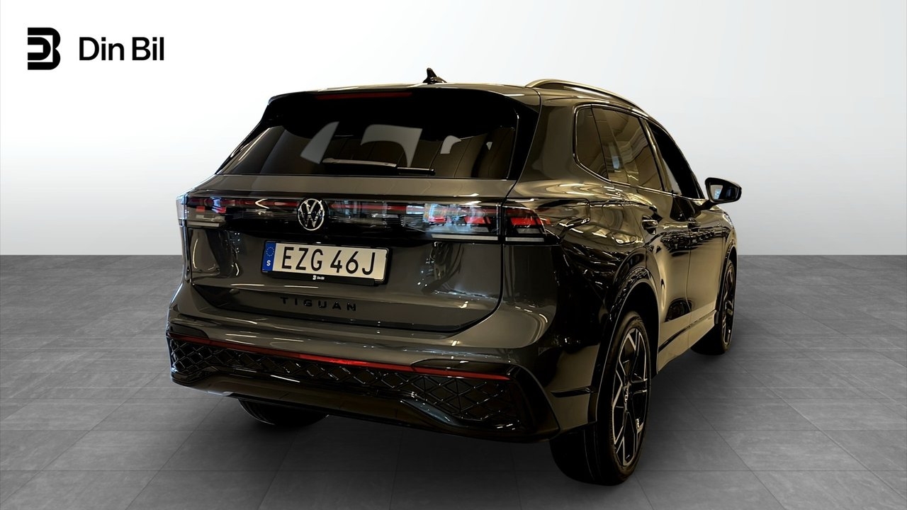 Volkswagen Tiguan 2025, bild 3/13