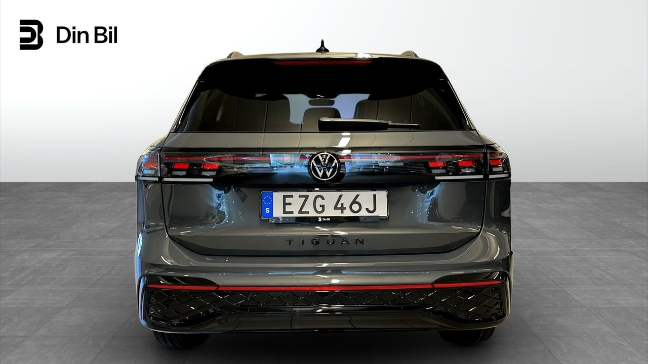 Volkswagen Tiguan 2025, bild 5/13