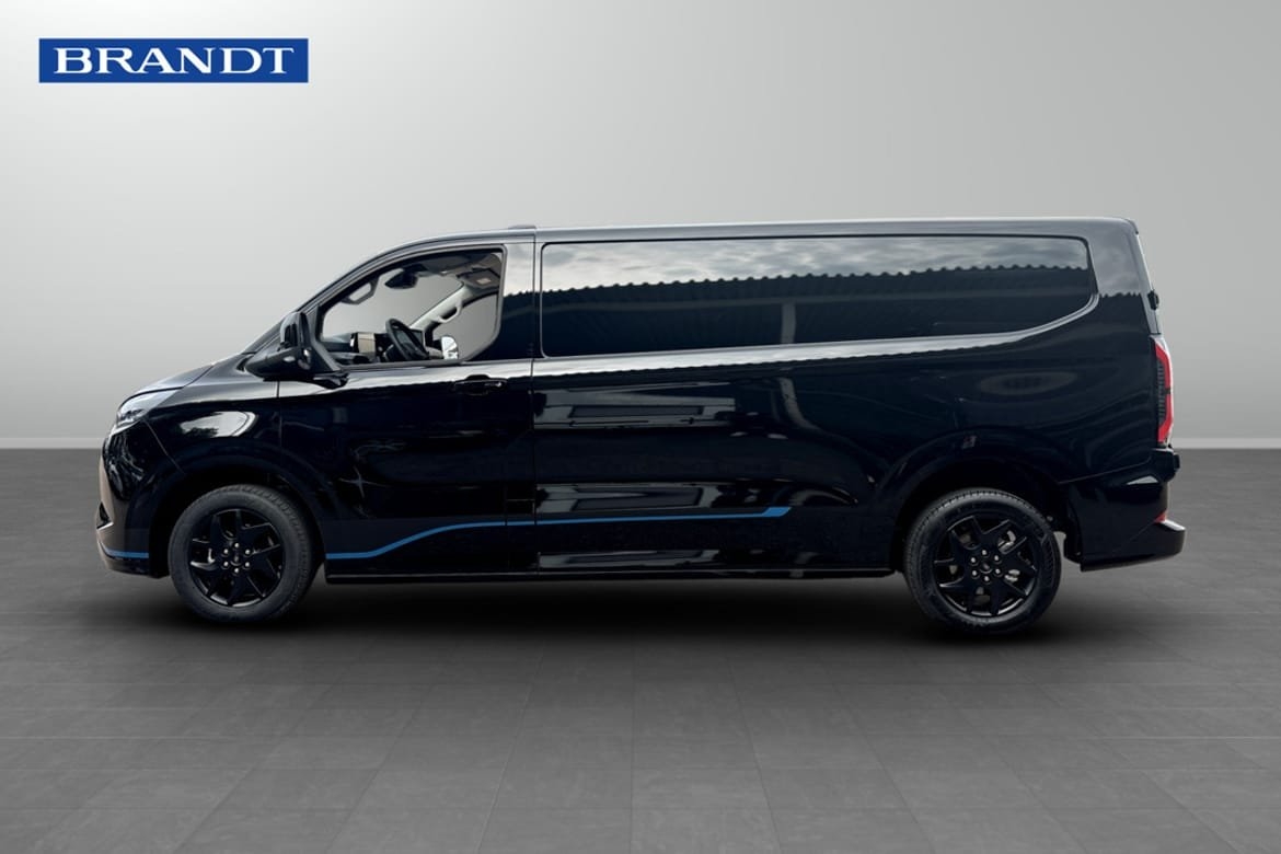 Ford E-Transit 2026, bild 3/7
