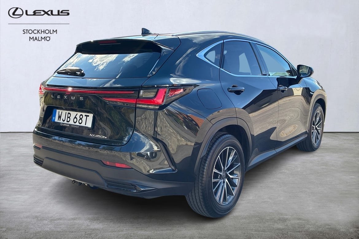 Lexus NX 2026, bild 4/10
