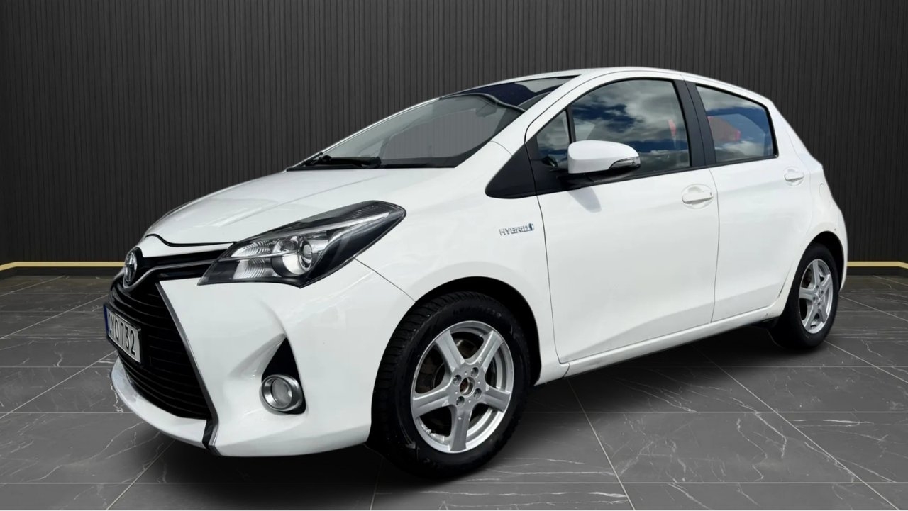 Toyota Yaris 2015, kuva 2/8