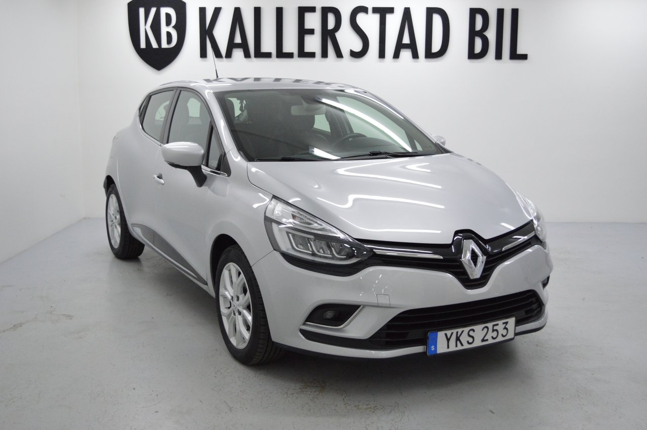 Renault Clio 2018, kuva 2/10