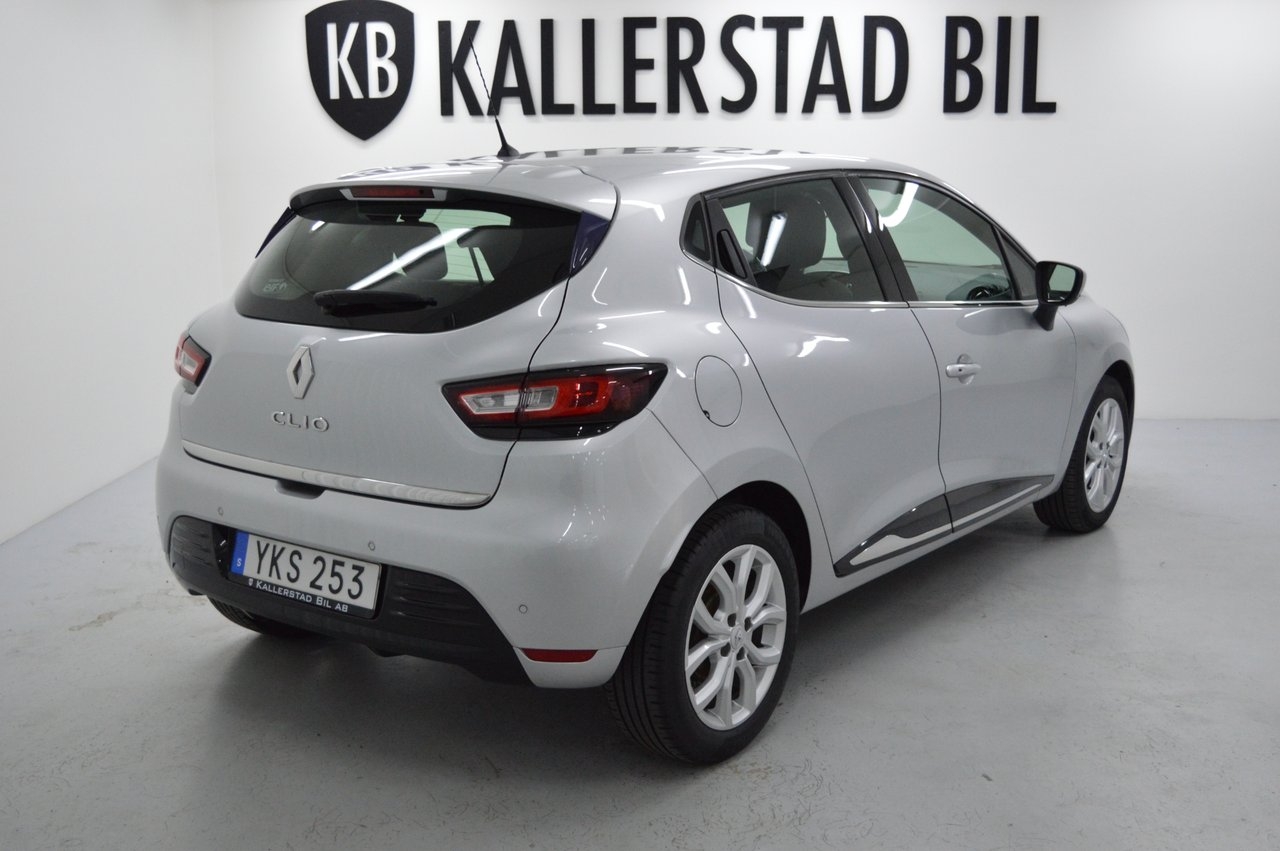 Renault Clio 2018, kuva 3/10