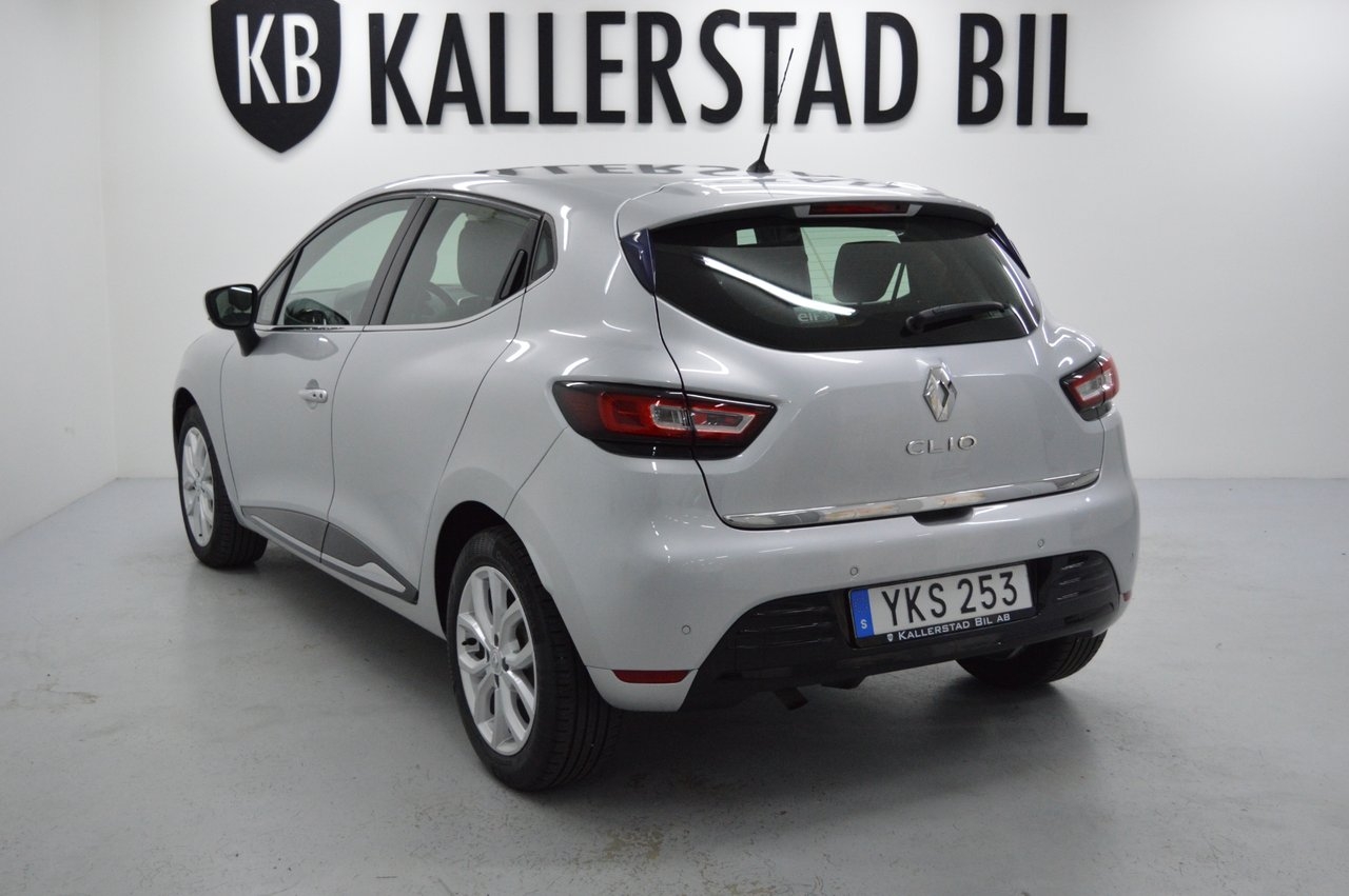 Renault Clio 2018, kuva 4/10