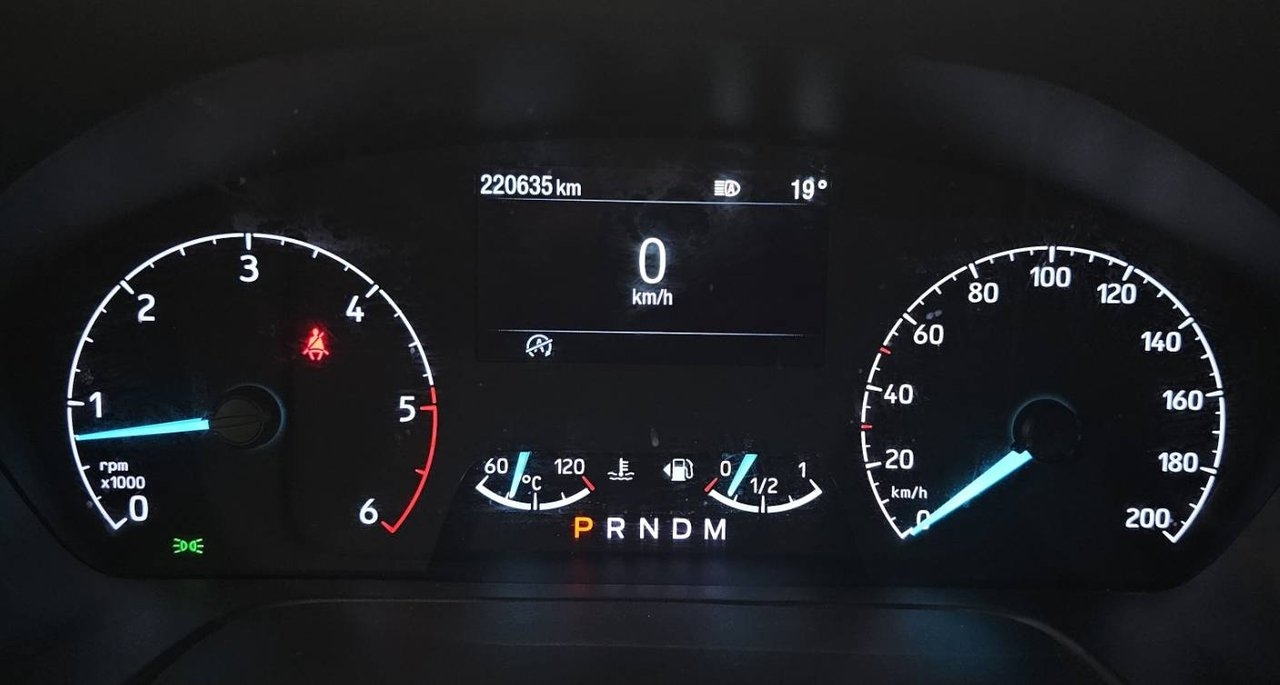 Ford Transit 2020, kuva 6/10