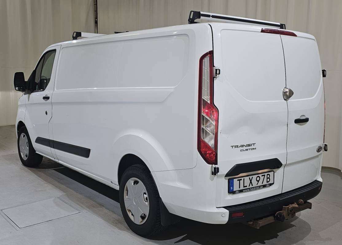 Ford Transit 2020, kuva 5/10
