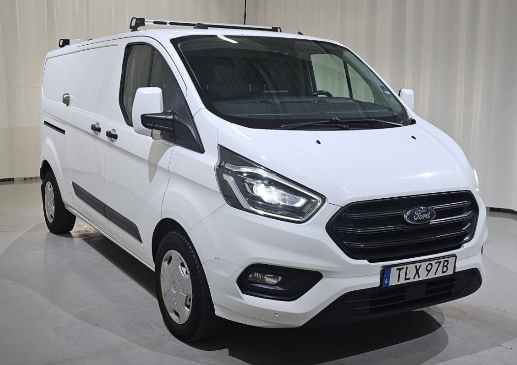 Ford Transit 2020, kuva 4/10