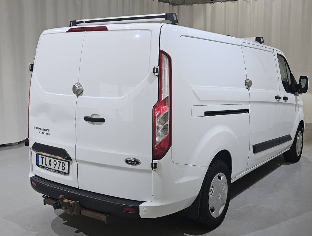 Ford Transit 2020, kuva 2/10