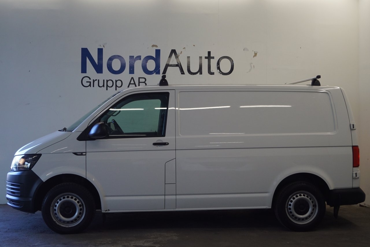 Volkswagen Transporter 2018, bild 4/10