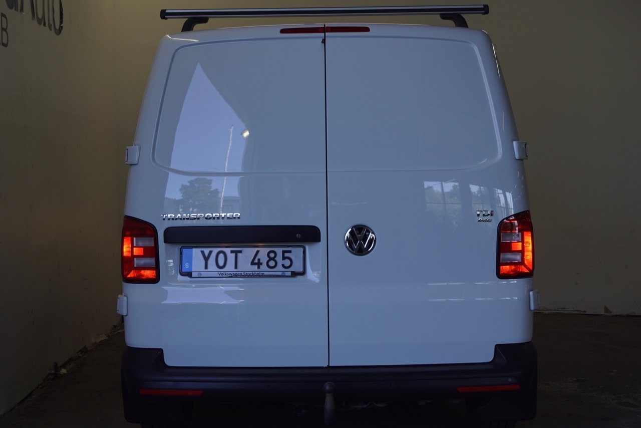 Volkswagen Transporter 2018, bild 7/10