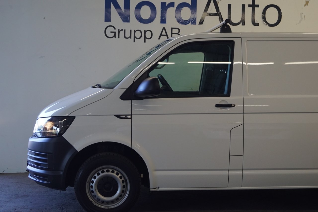 Volkswagen Transporter 2018, bild 5/10