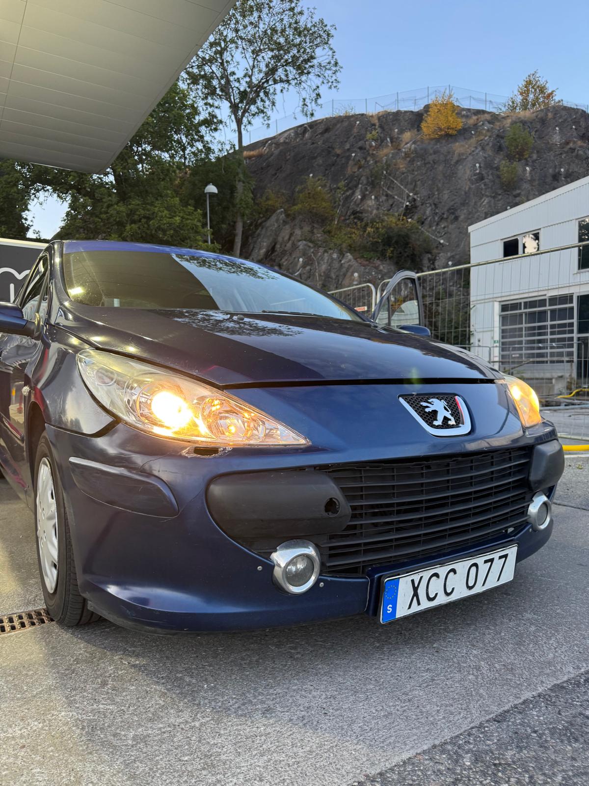 Peugeot 307