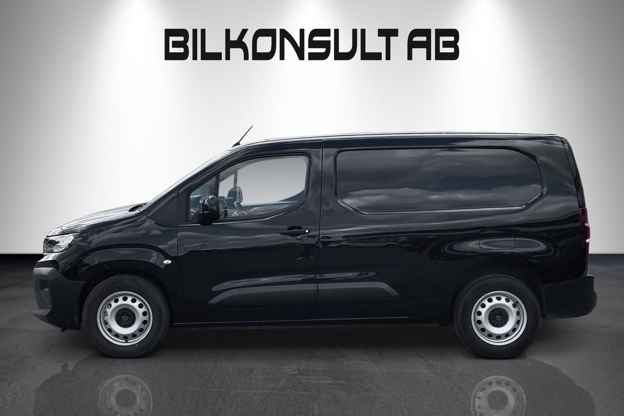 Peugeot e-Partner L2 50KW /Drag & V-hjul 2025, bild 2/7