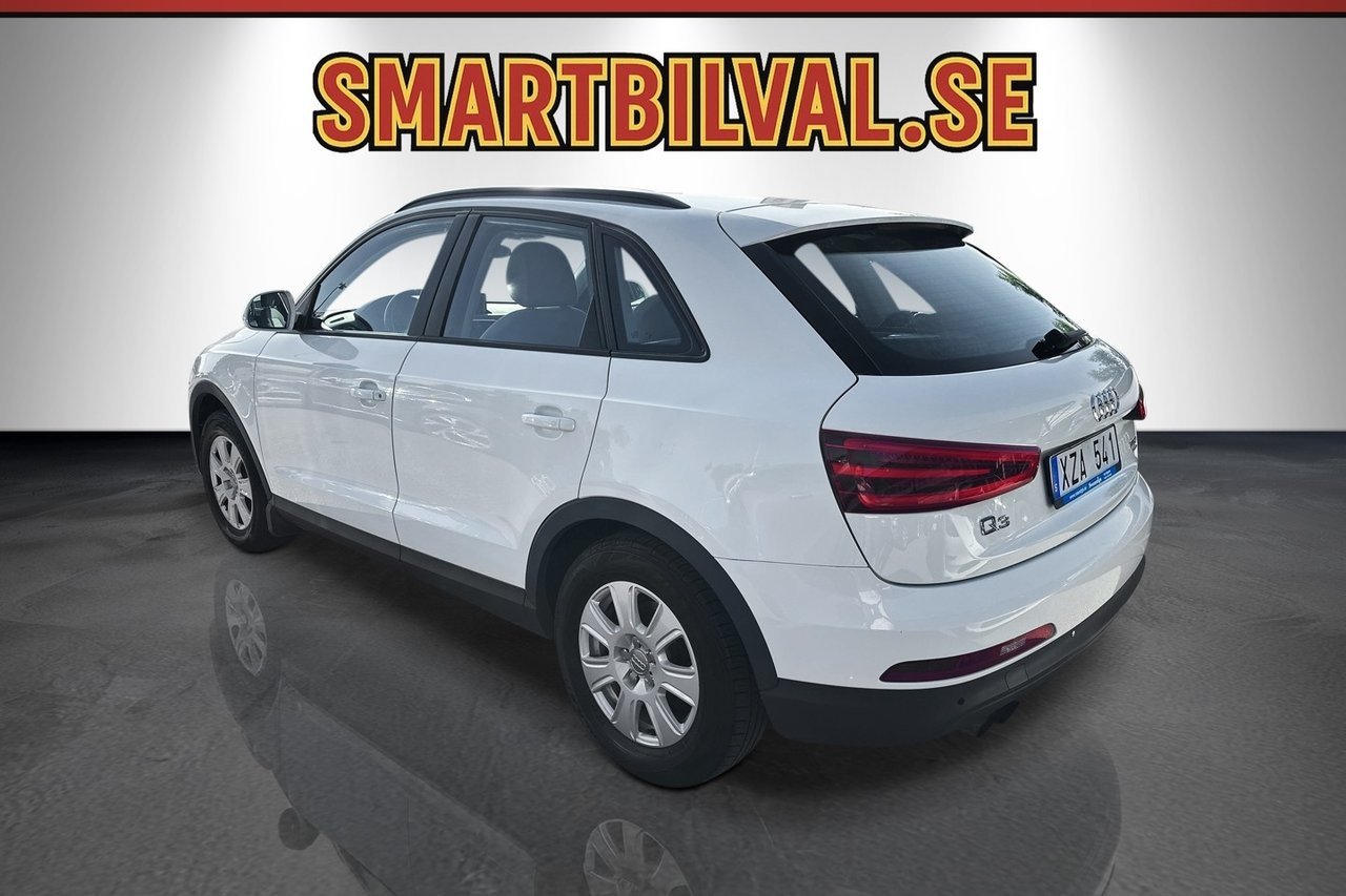Audi Q3 2.0 TFSI Quattro Proline Aut 2013, bild 4/14