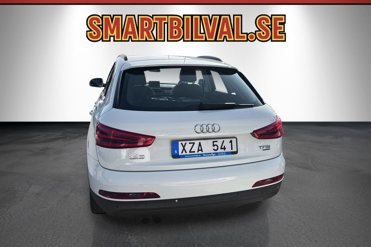 Audi Q3 2.0 TFSI Quattro Proline Aut 2013, bild 5/14