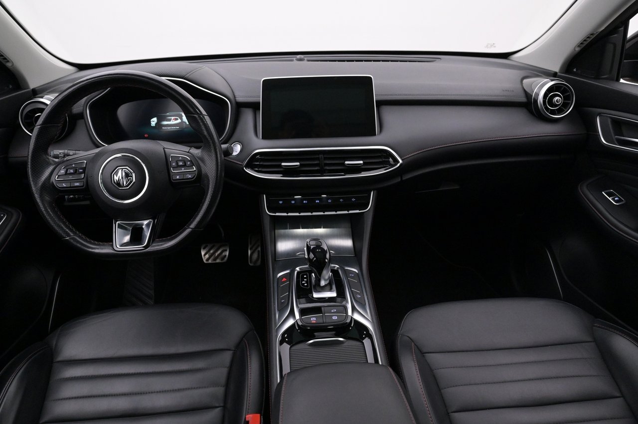 MG EHS Luxury PHEV 2021, bild 6/10