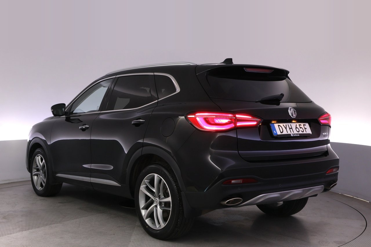 MG EHS Luxury PHEV 2021, bild 4/10
