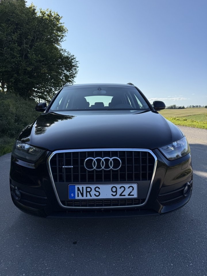 Audi Q3 2012, bild 2/10