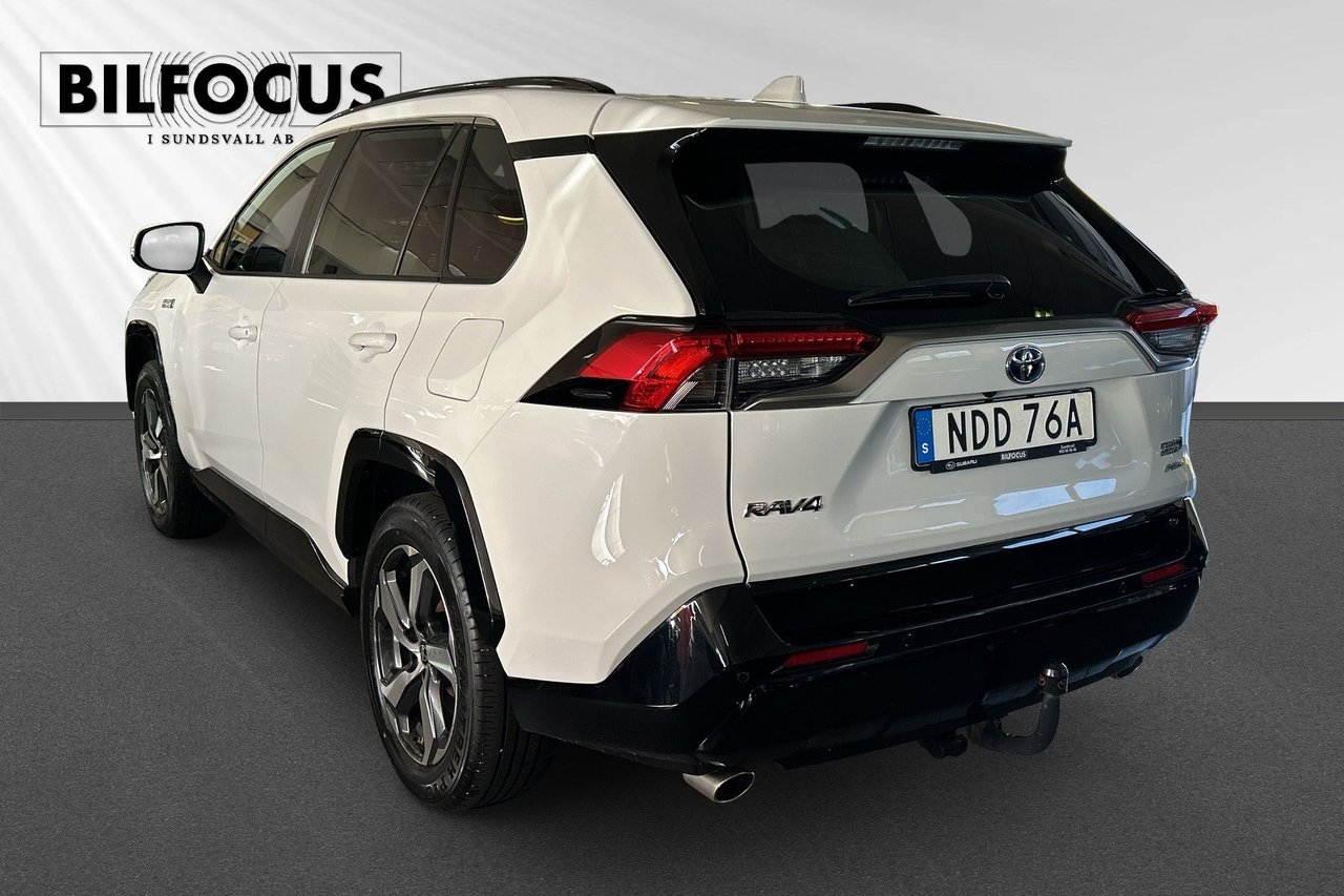 Toyota RAV4 Plug-In 2024, bild 2/6